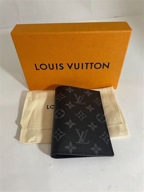 louis vuitton passport holder ebay|louis vuitton passport holder sale.